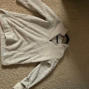 Super comfy quarter zip!